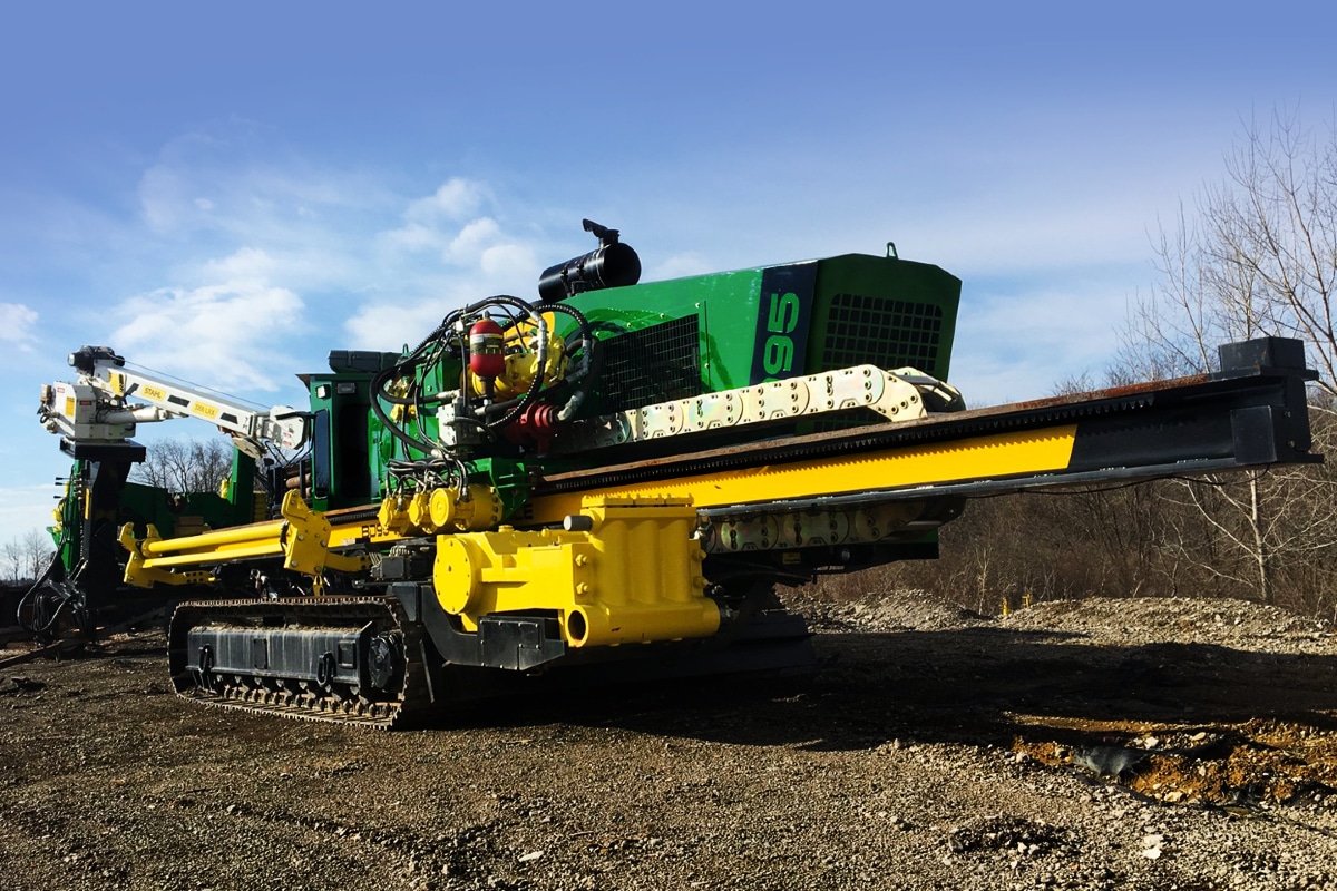 WATCH: Auger boring masterclass - Global Trenchless