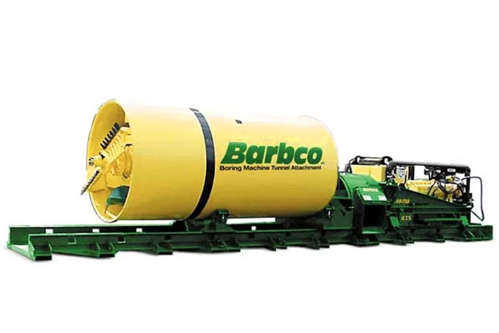 WATCH: New attachment changing tunnelling - Global Trenchless