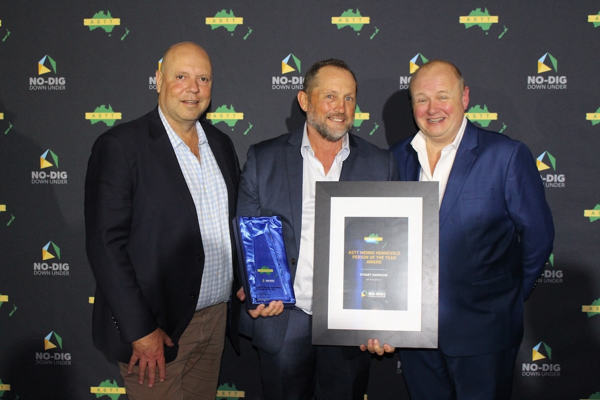 A legacy of ingenuity rewarded - Global Trenchless