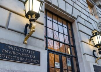 EPA headquarters in Washington DC.