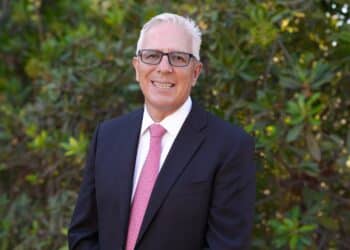 Newly appointed IEUA GM Kevin Alexander.