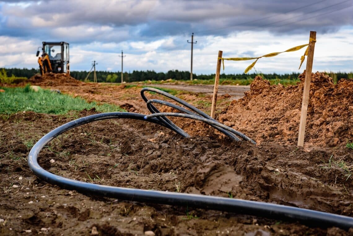 Extensive underground fibre infrastructure announced by Lightpath ...