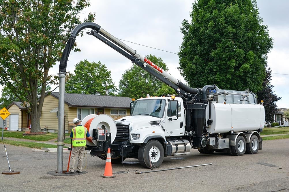 Hydrovac News newsletter image