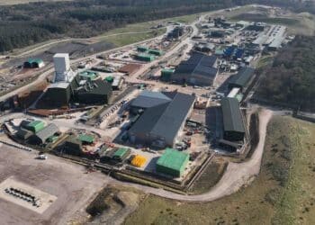 Woodsmith project in North Yorkshire.